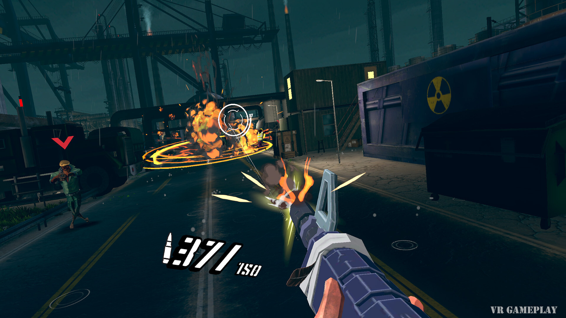 Operation Wolf Returns: First Mission screenshot 6