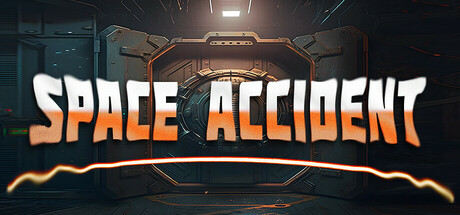 SPACE ACCIDENT Cover Image