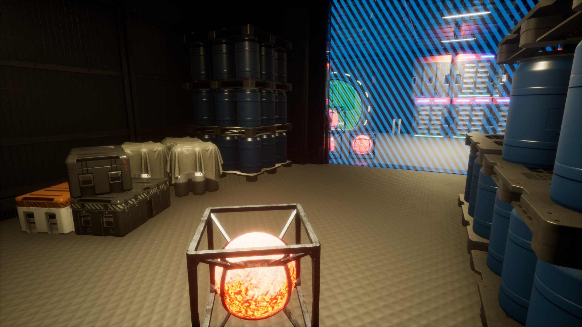 SPACE ACCIDENT screenshot 4