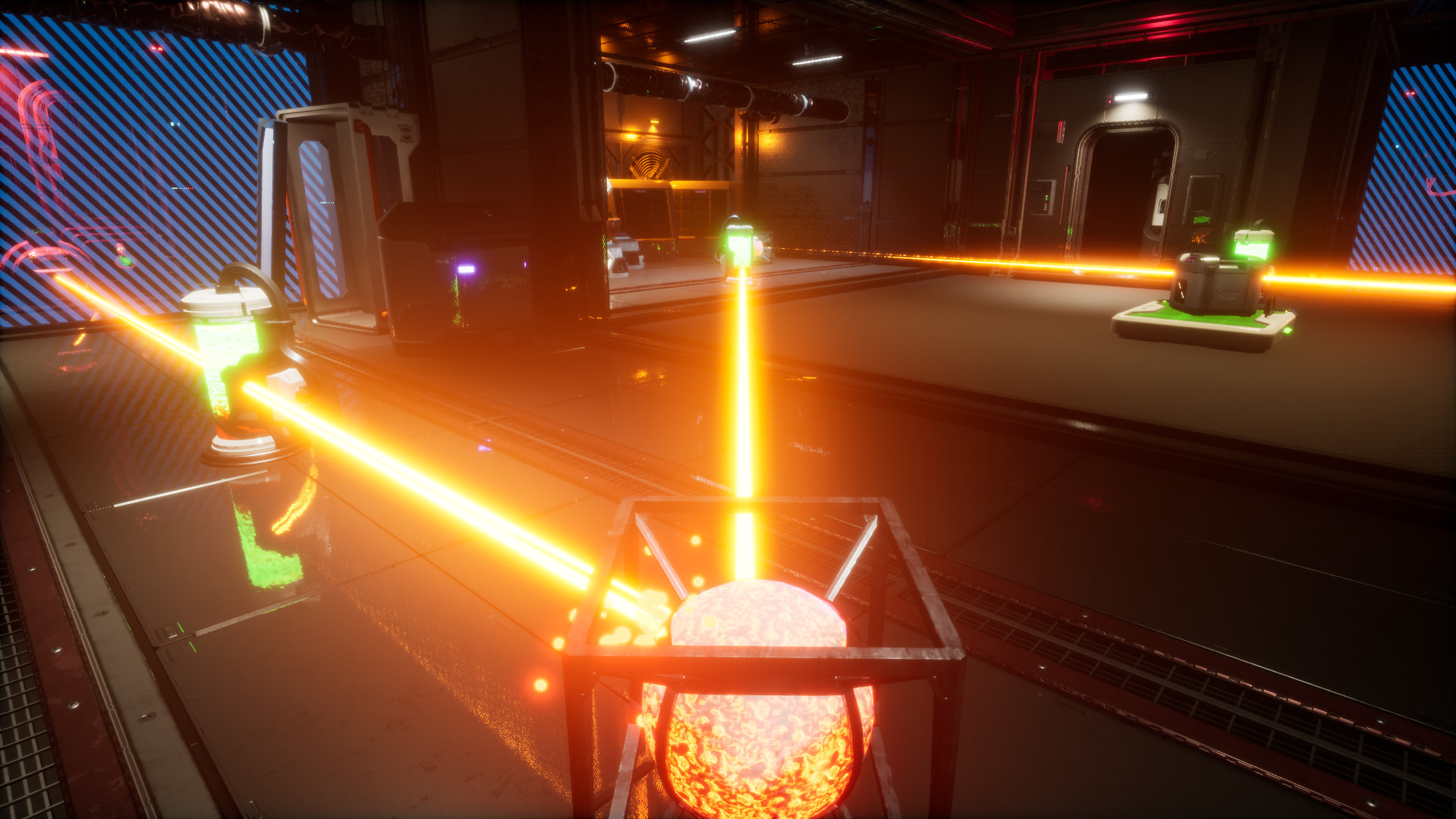 SPACE ACCIDENT screenshot 7