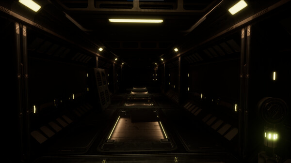 SPACE ACCIDENT screenshot