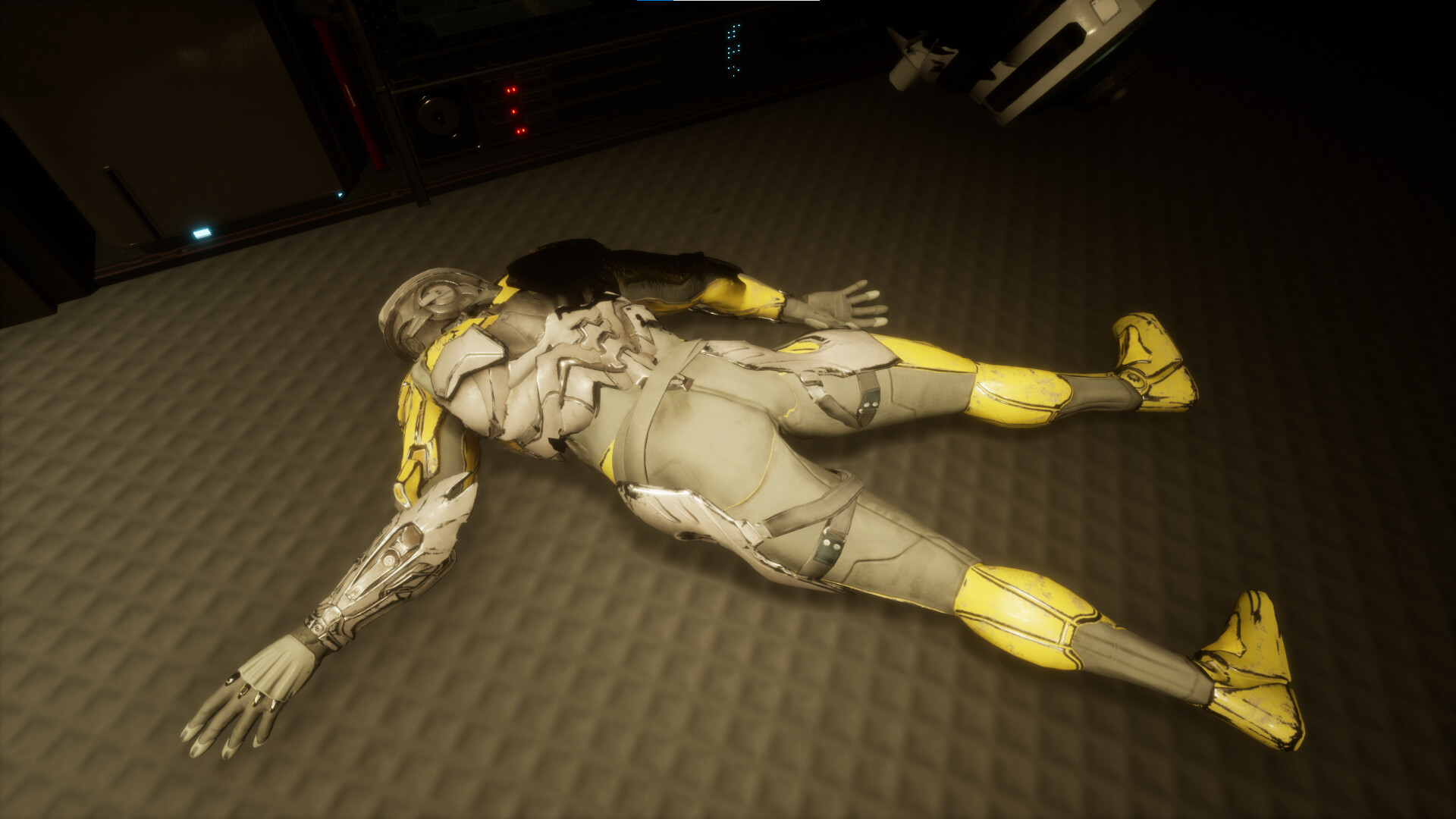 SPACE ACCIDENT screenshot 2