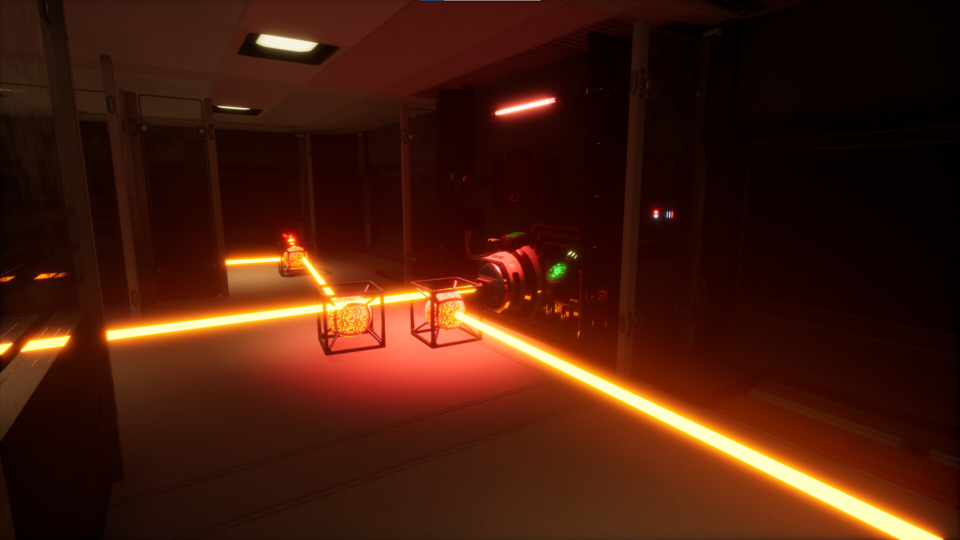 SPACE ACCIDENT screenshot 1