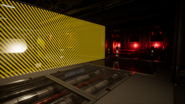 SPACE ACCIDENT screenshot