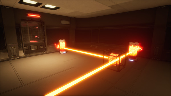 SPACE ACCIDENT screenshot