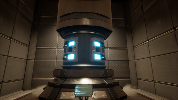 SPACE ACCIDENT screenshot