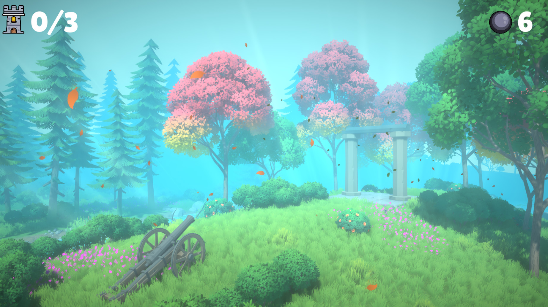 Slaughter Cannon screenshot 1