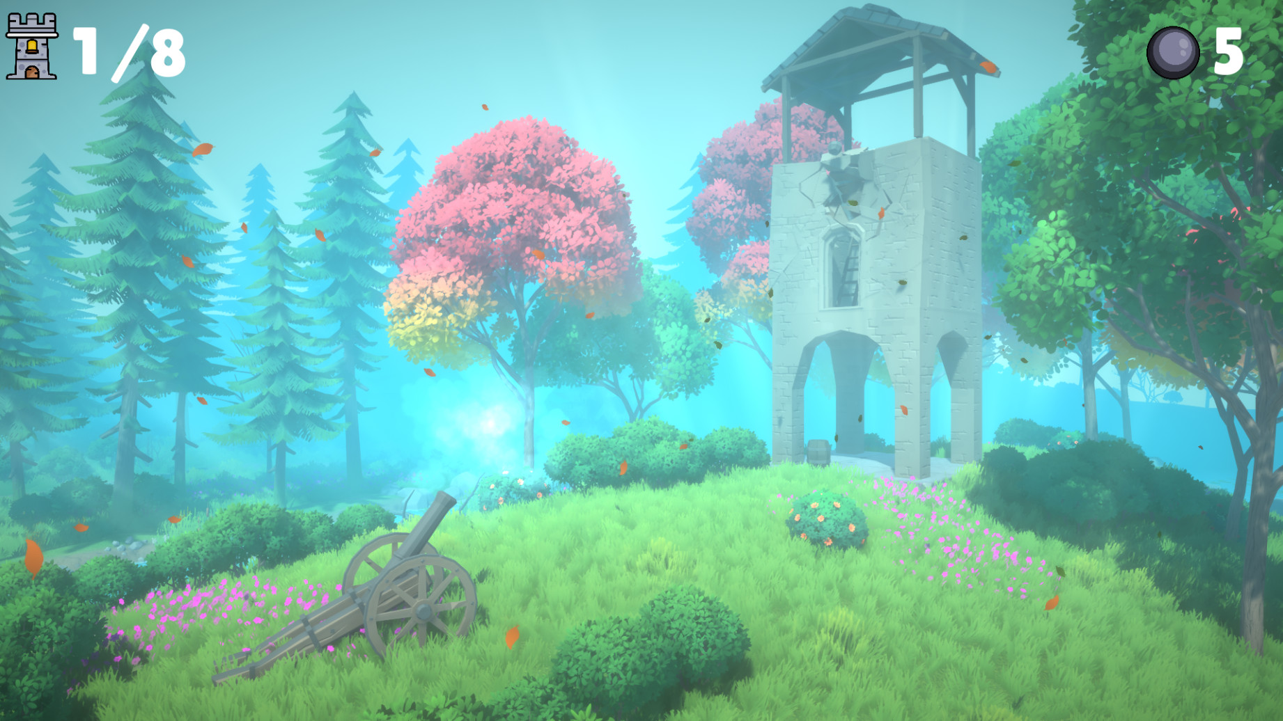 Slaughter Cannon screenshot 2