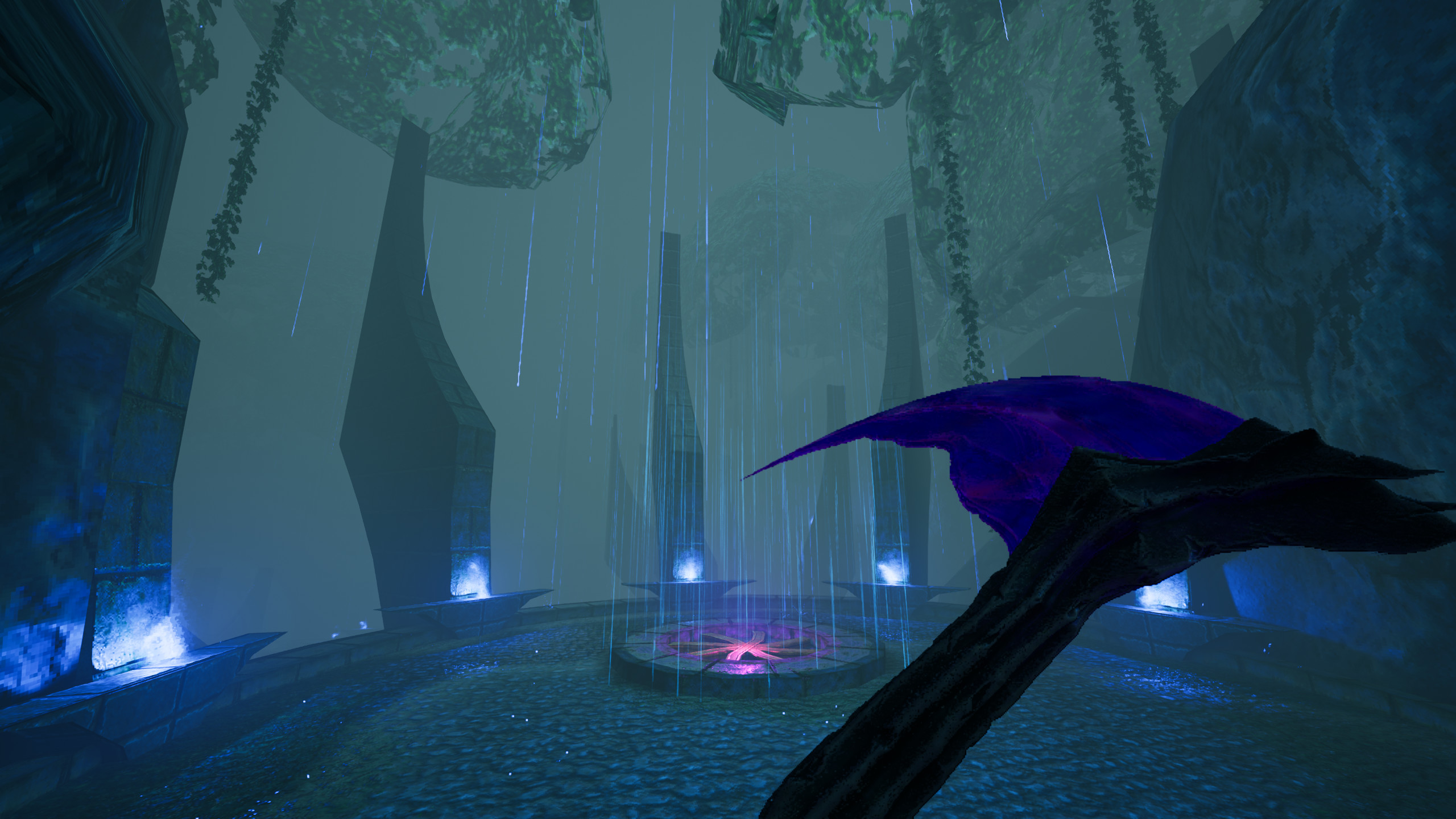 AMID EVIL - The Black Labyrinth screenshot 5