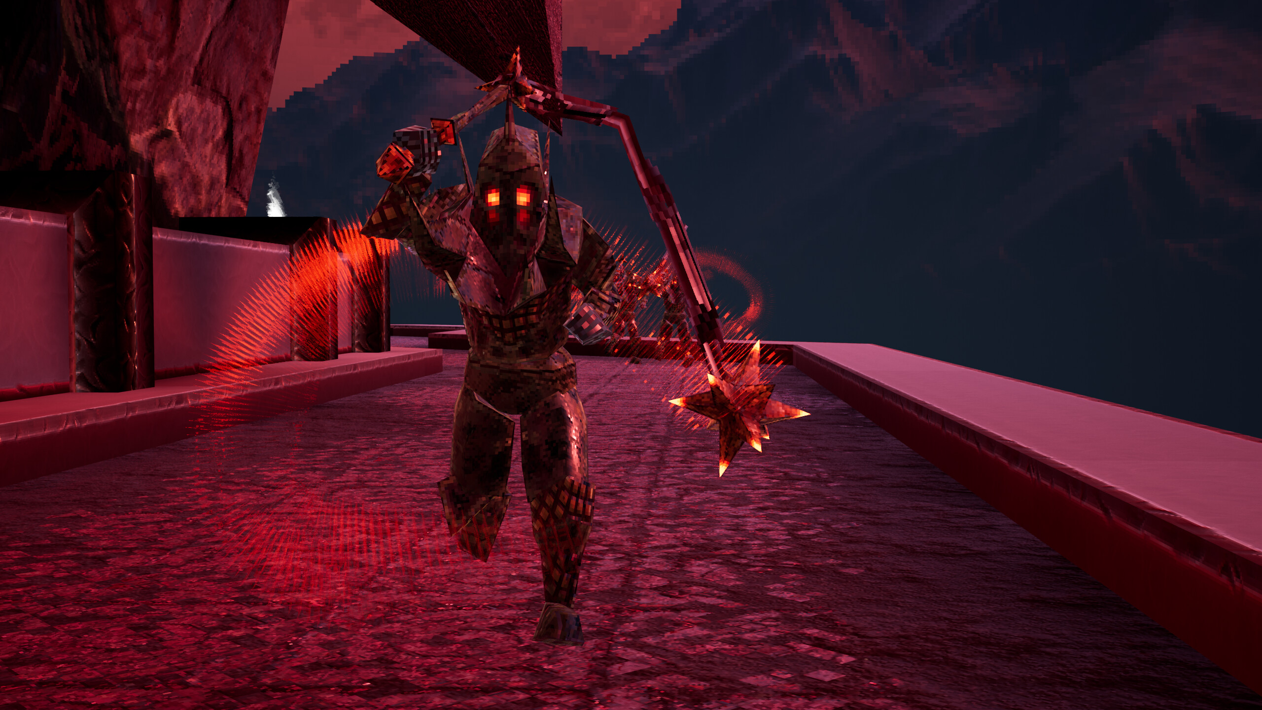 AMID EVIL - The Black Labyrinth screenshot 17