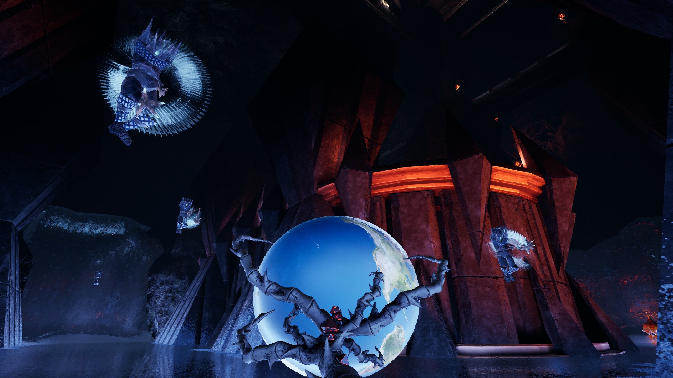 AMID EVIL - The Black Labyrinth screenshot 8