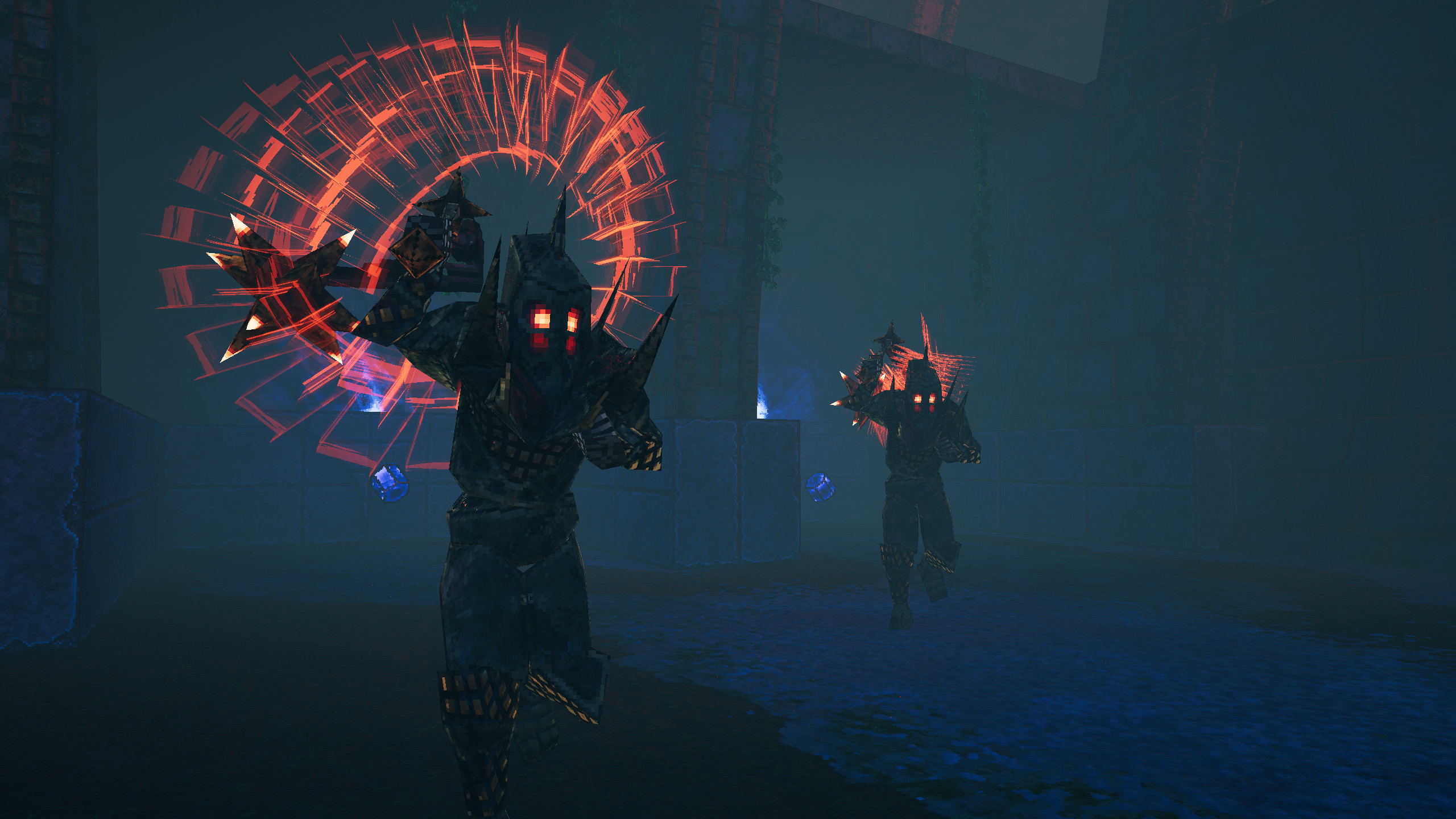AMID EVIL - The Black Labyrinth screenshot 10