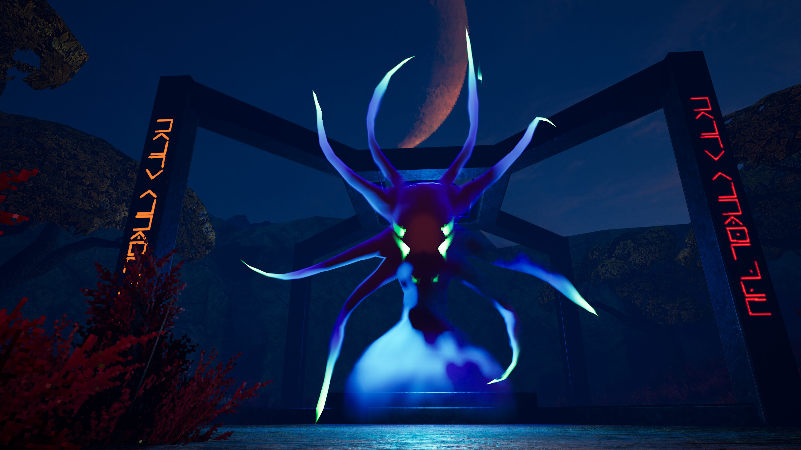 AMID EVIL - The Black Labyrinth screenshot 22