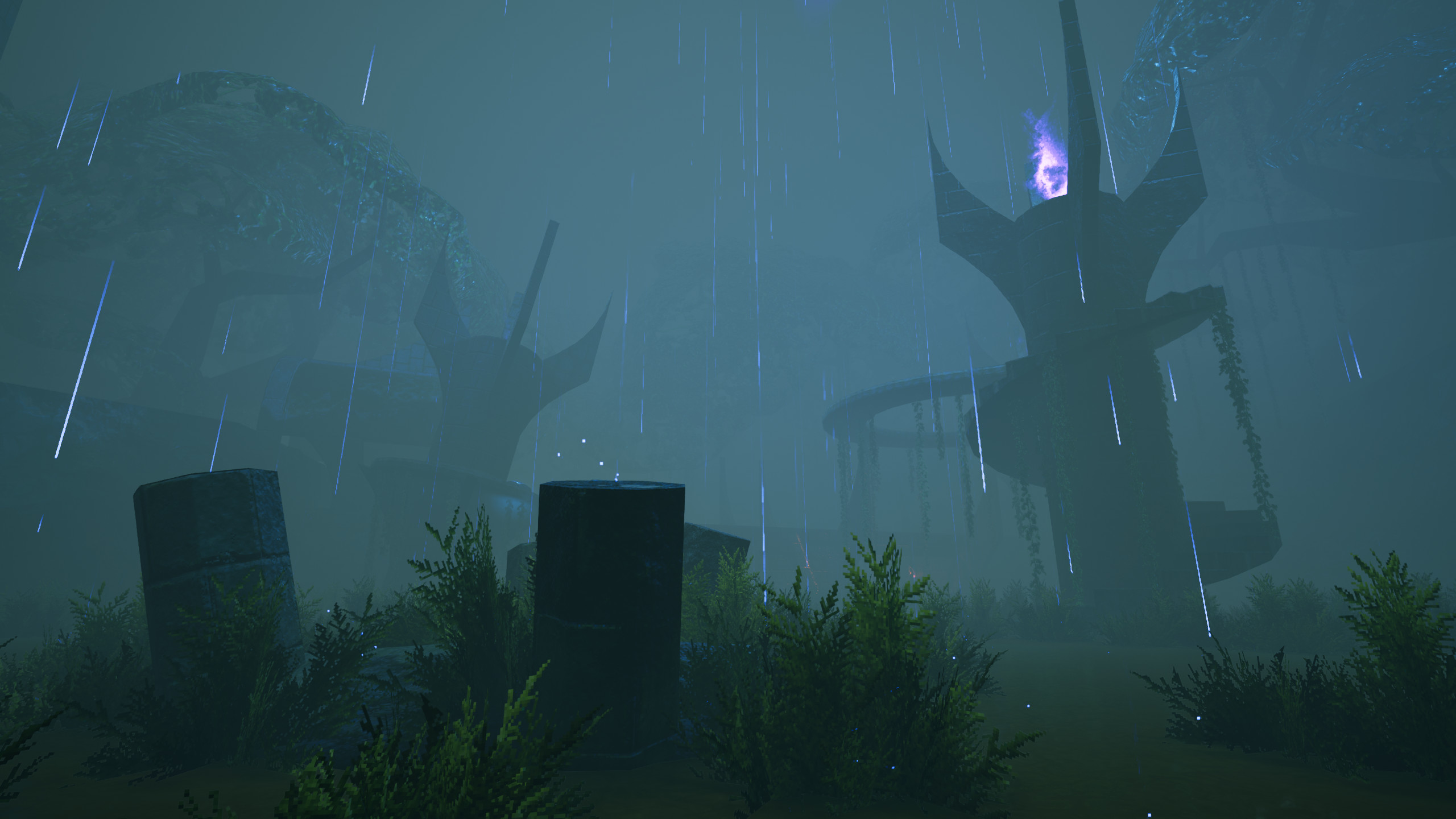 AMID EVIL - The Black Labyrinth screenshot 11