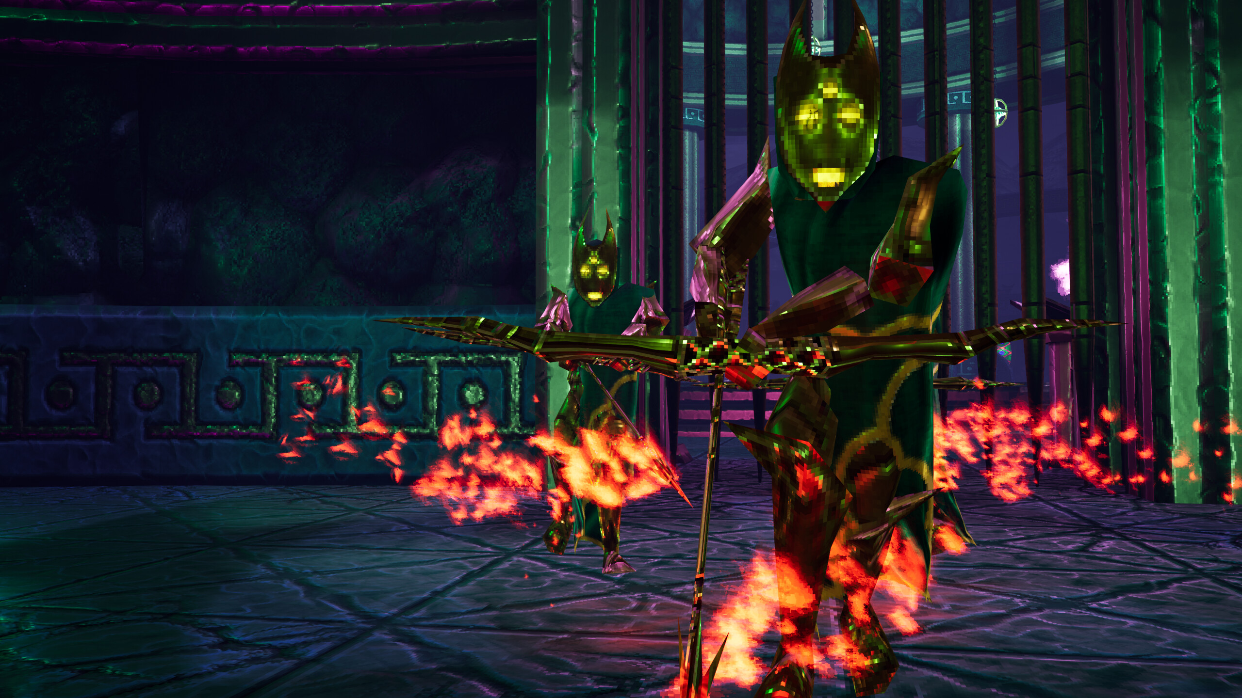 AMID EVIL - The Black Labyrinth screenshot 6