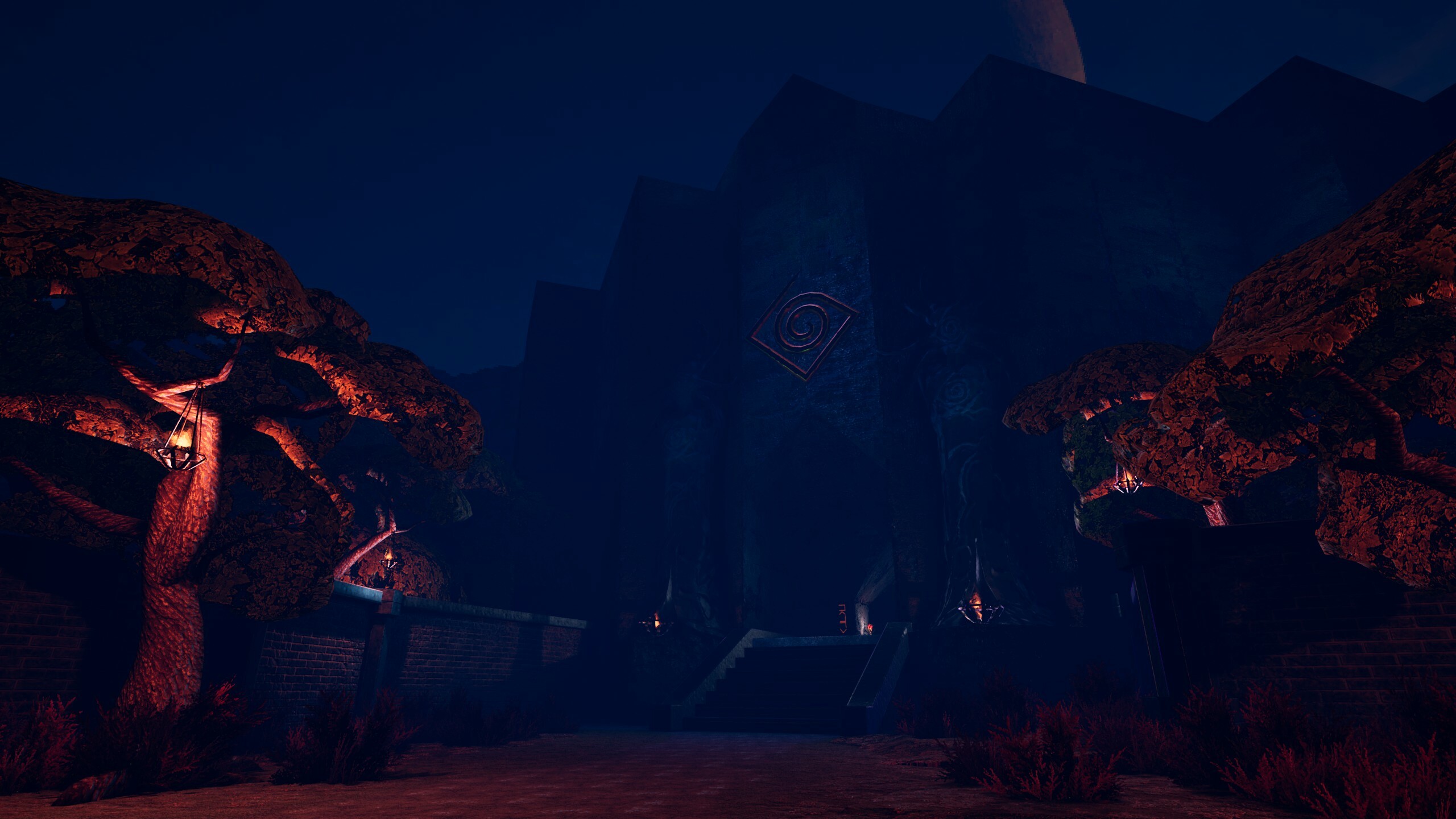 AMID EVIL - The Black Labyrinth screenshot 24