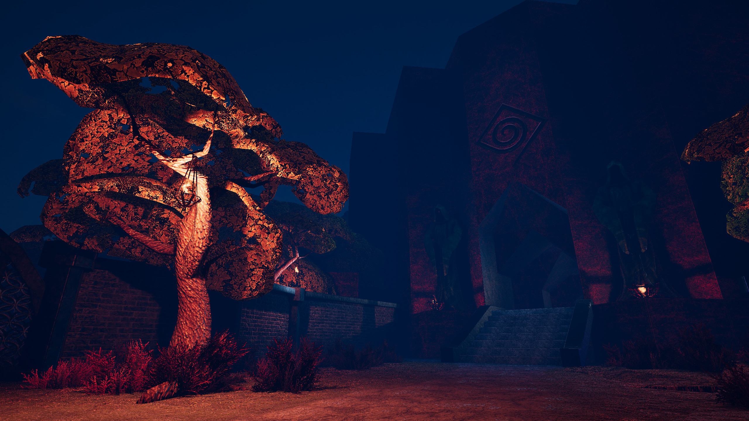 AMID EVIL - The Black Labyrinth screenshot 19