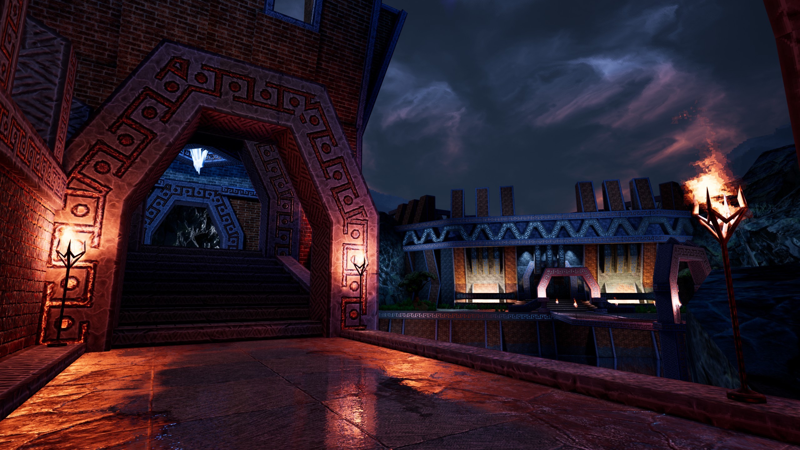 AMID EVIL - The Black Labyrinth screenshot 13