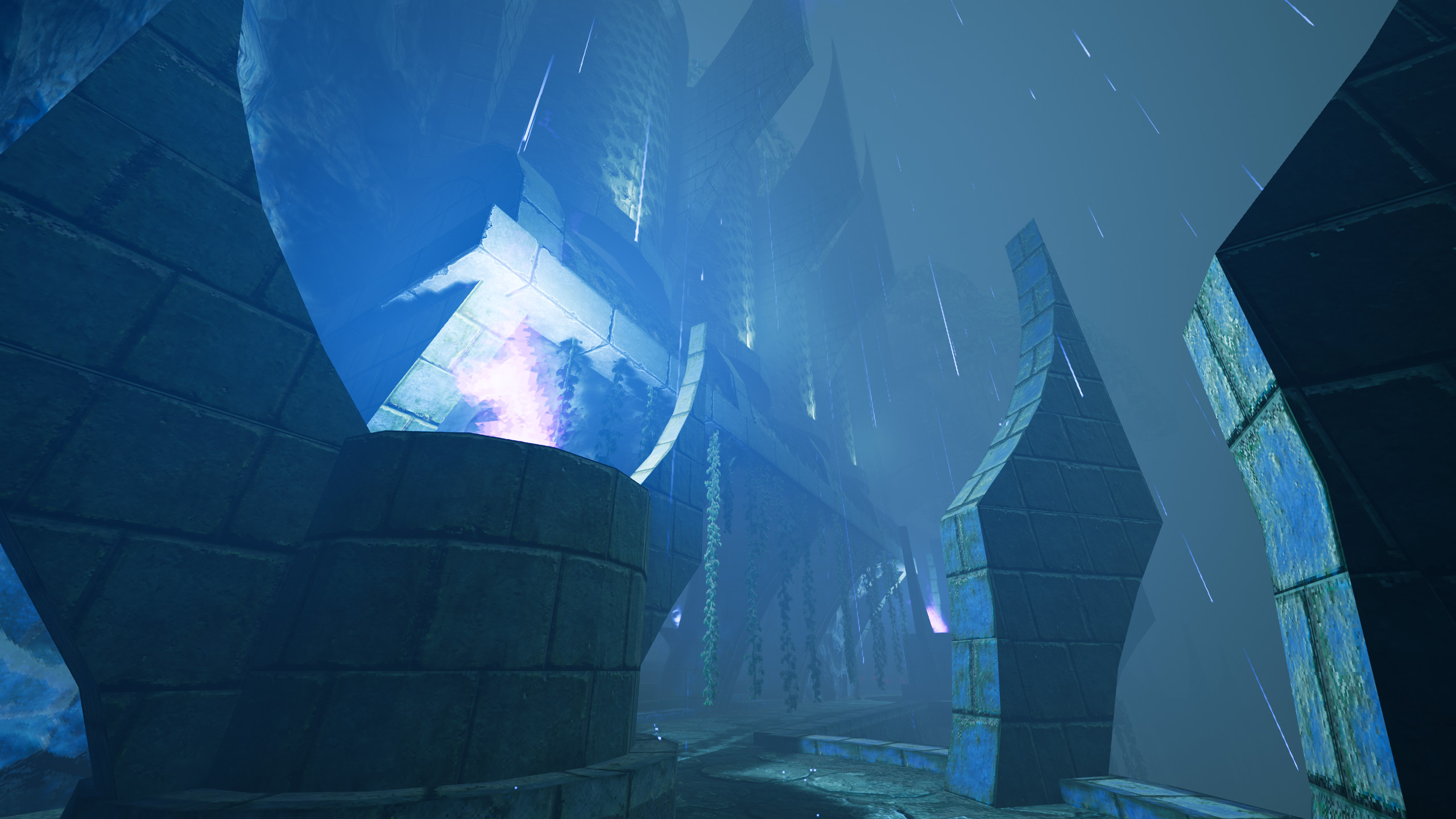 AMID EVIL - The Black Labyrinth screenshot 9