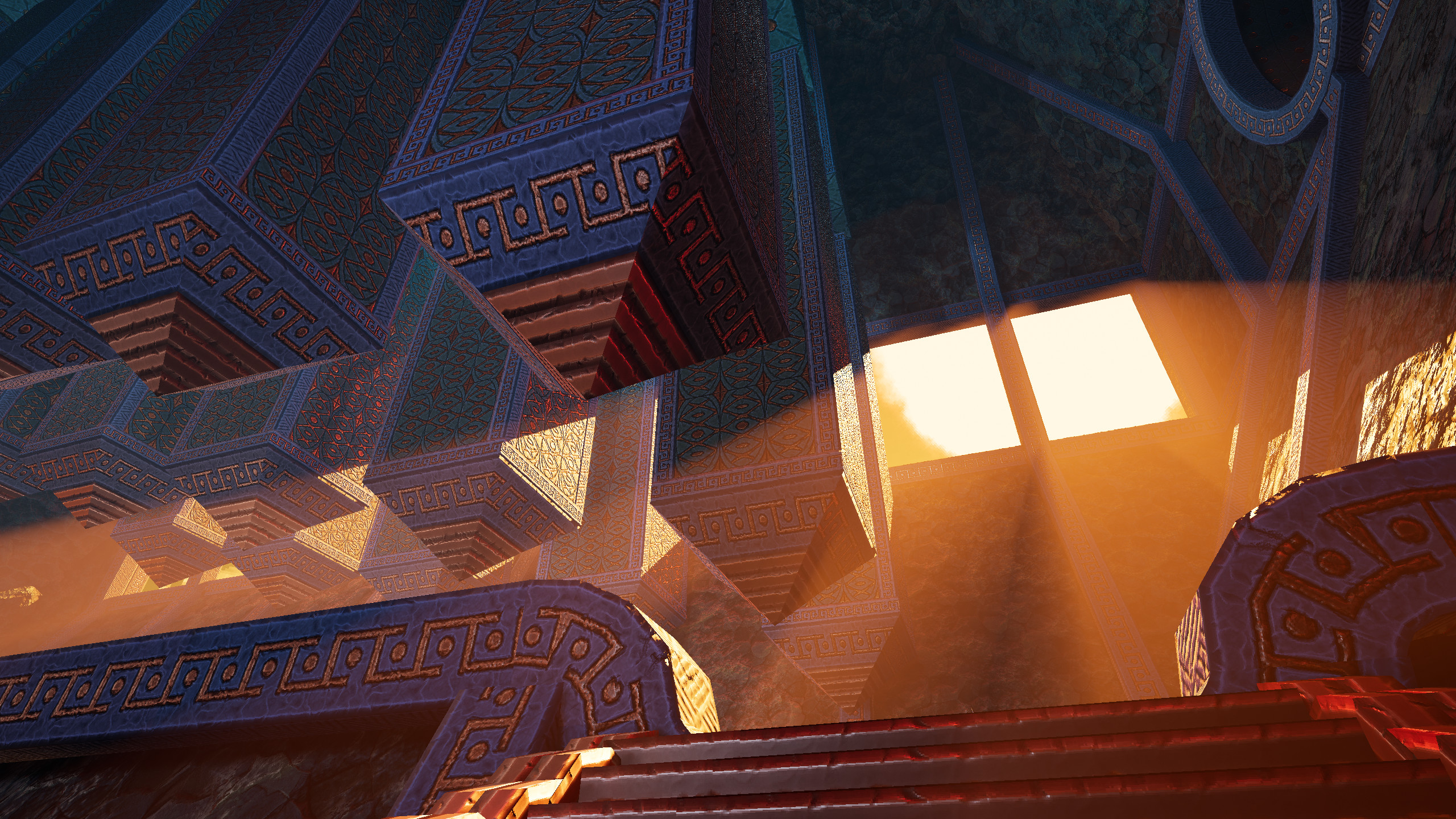 AMID EVIL - The Black Labyrinth screenshot 21