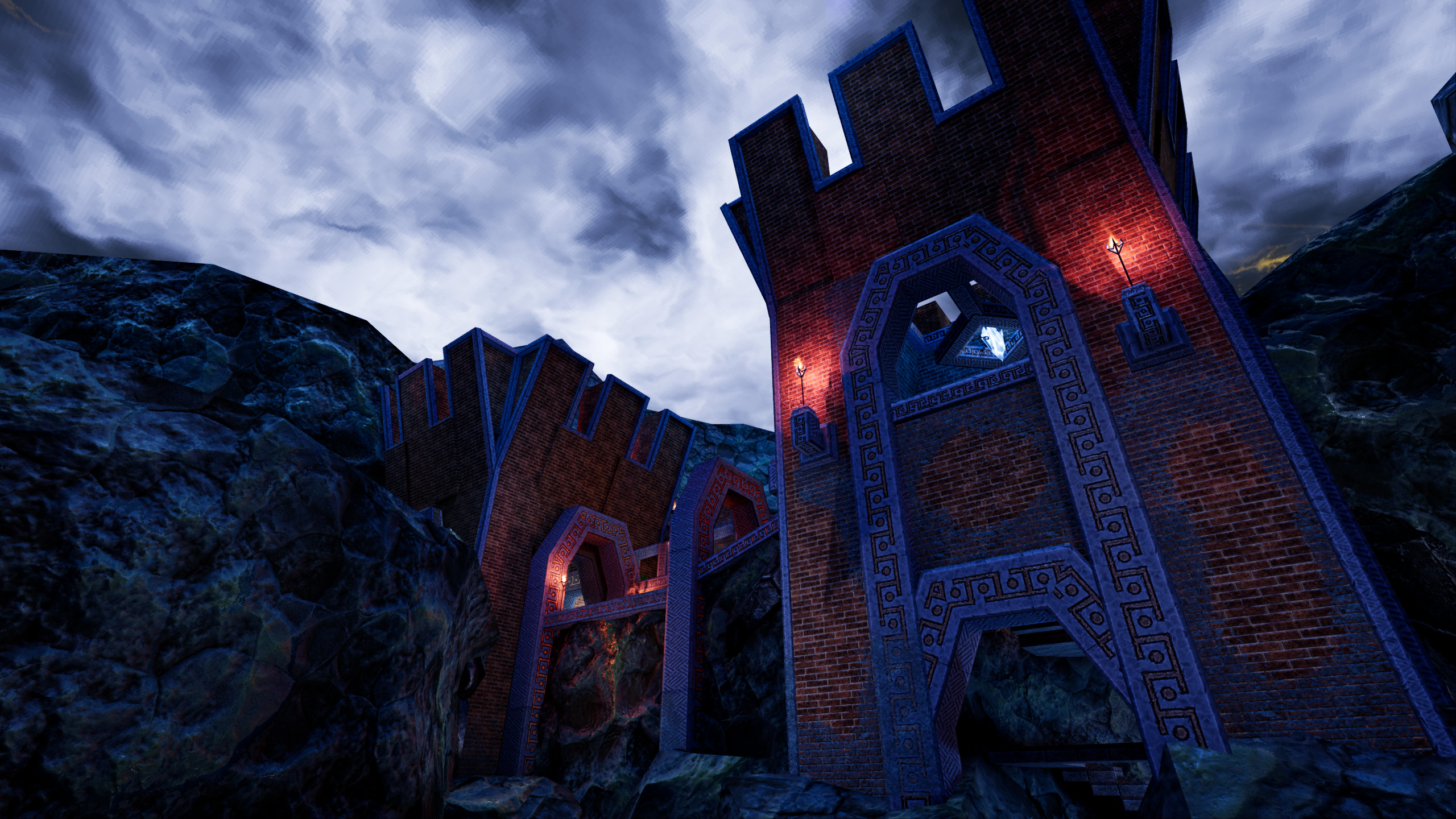 AMID EVIL - The Black Labyrinth screenshot 16