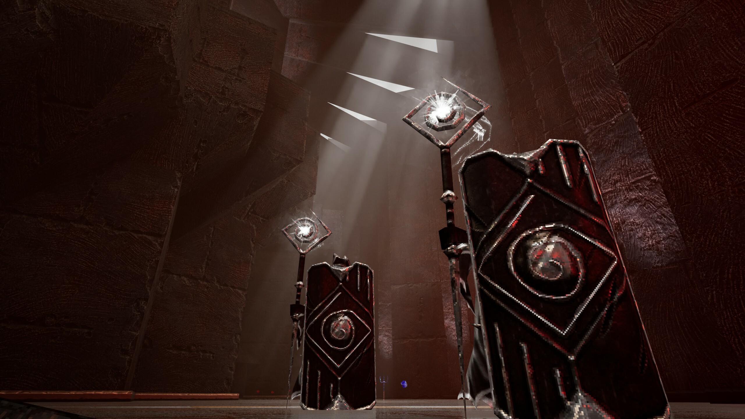 AMID EVIL - The Black Labyrinth screenshot 4