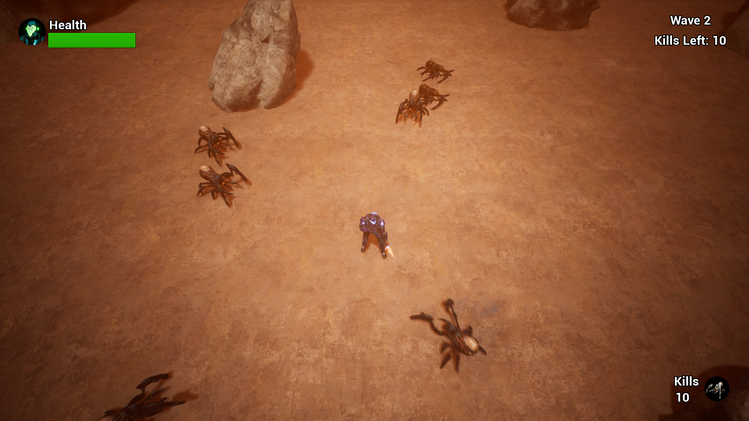 Game Dev Arcade screenshot 1