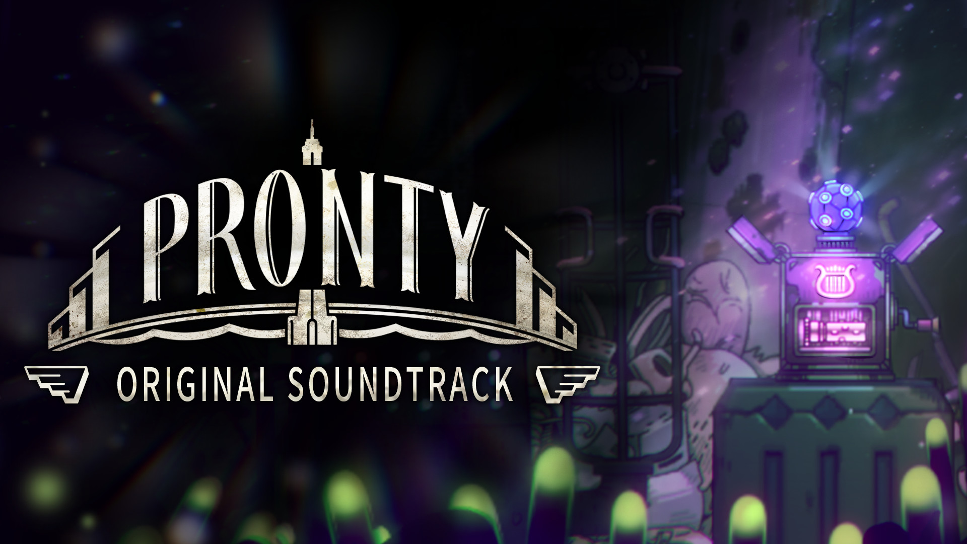 棄海 Soundtrack screenshot 1