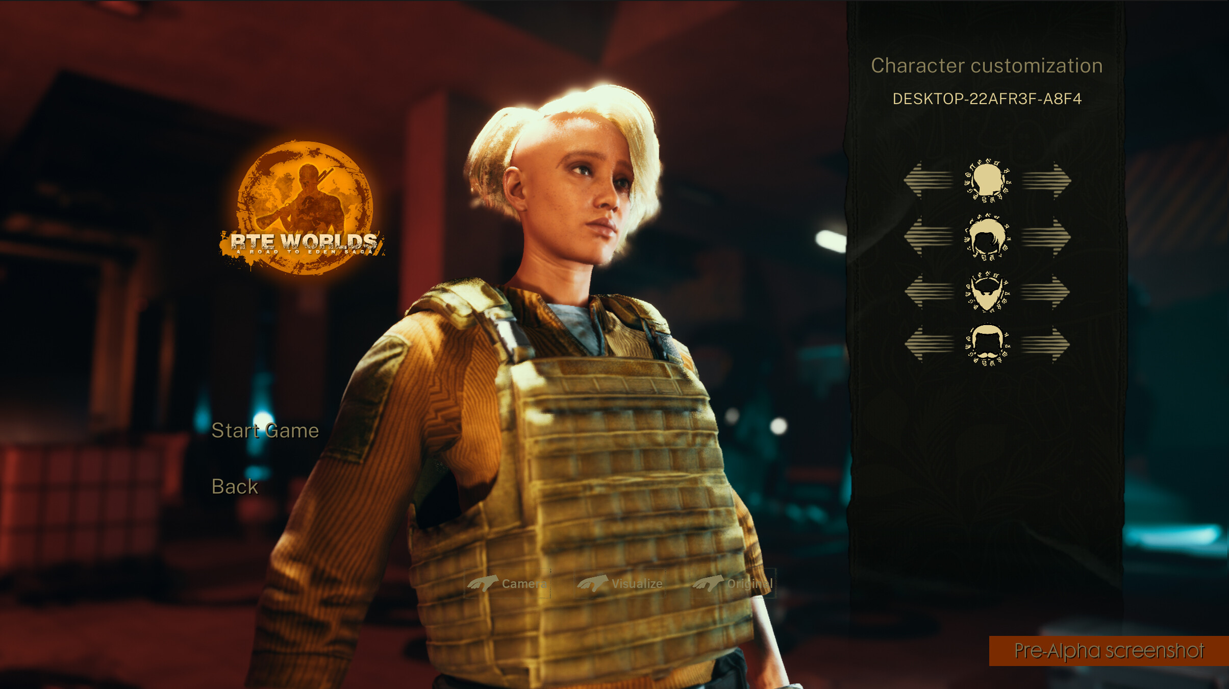 RTE worlds screenshot 1