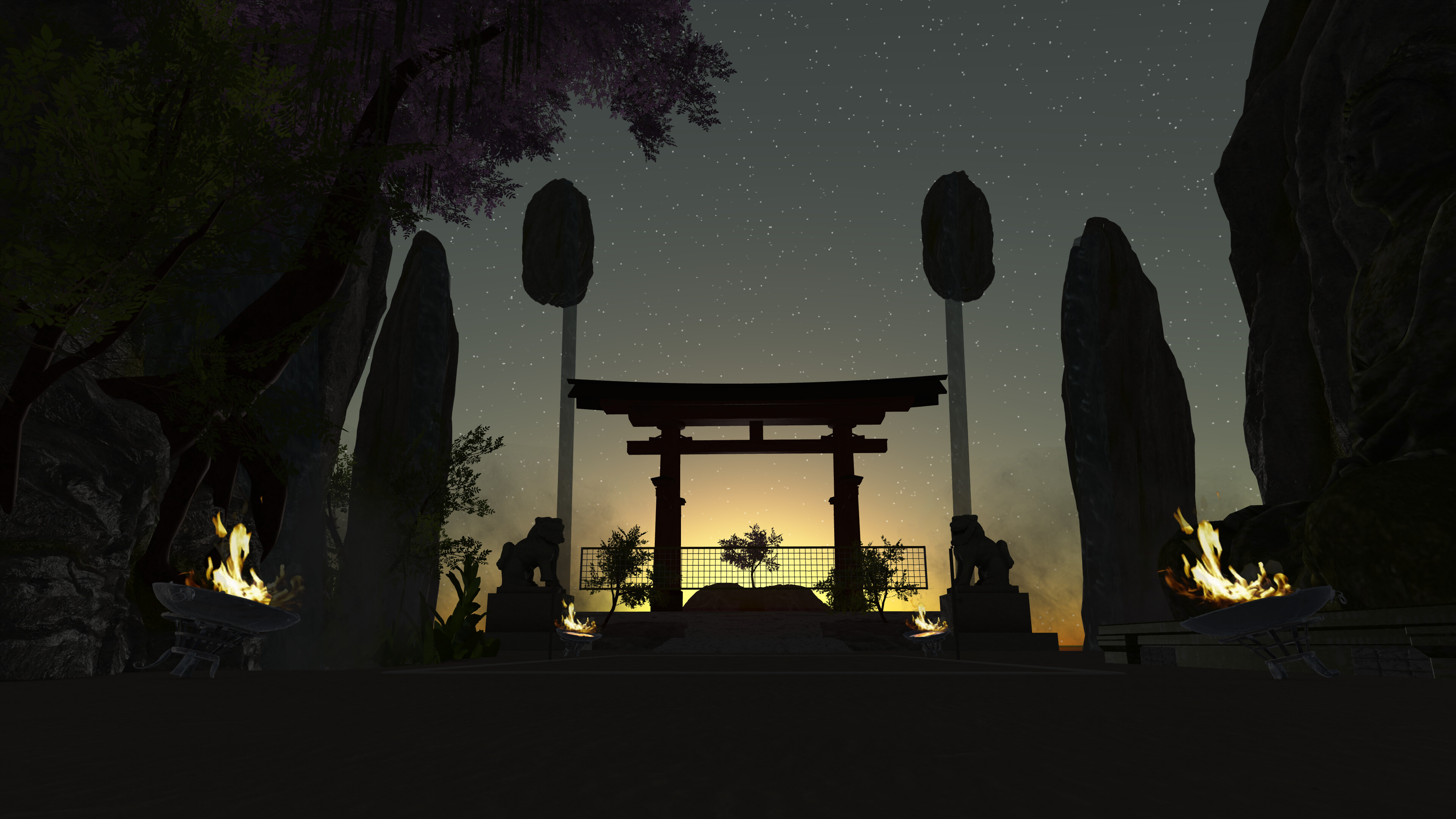 Highline Volleyball VR screenshot 17