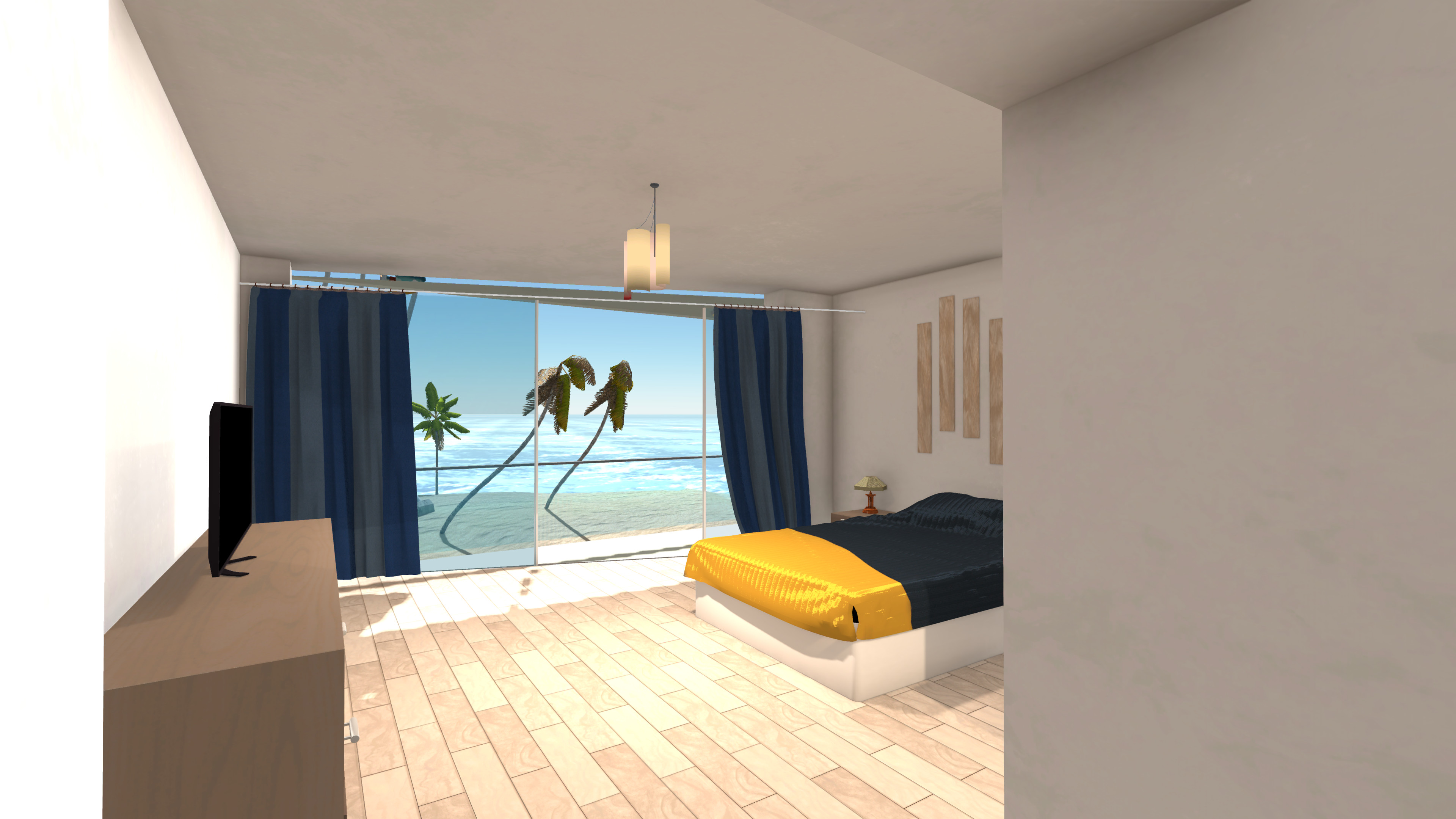 Highline Volleyball VR screenshot 29