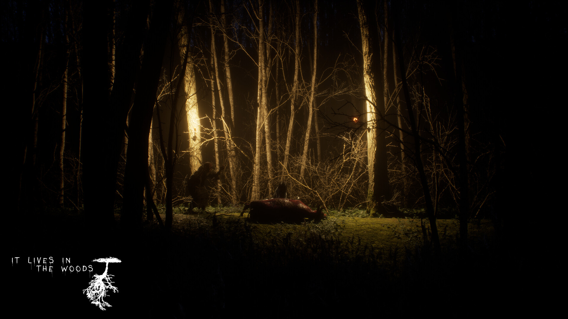 ItLivesInTheWoods screenshot 7