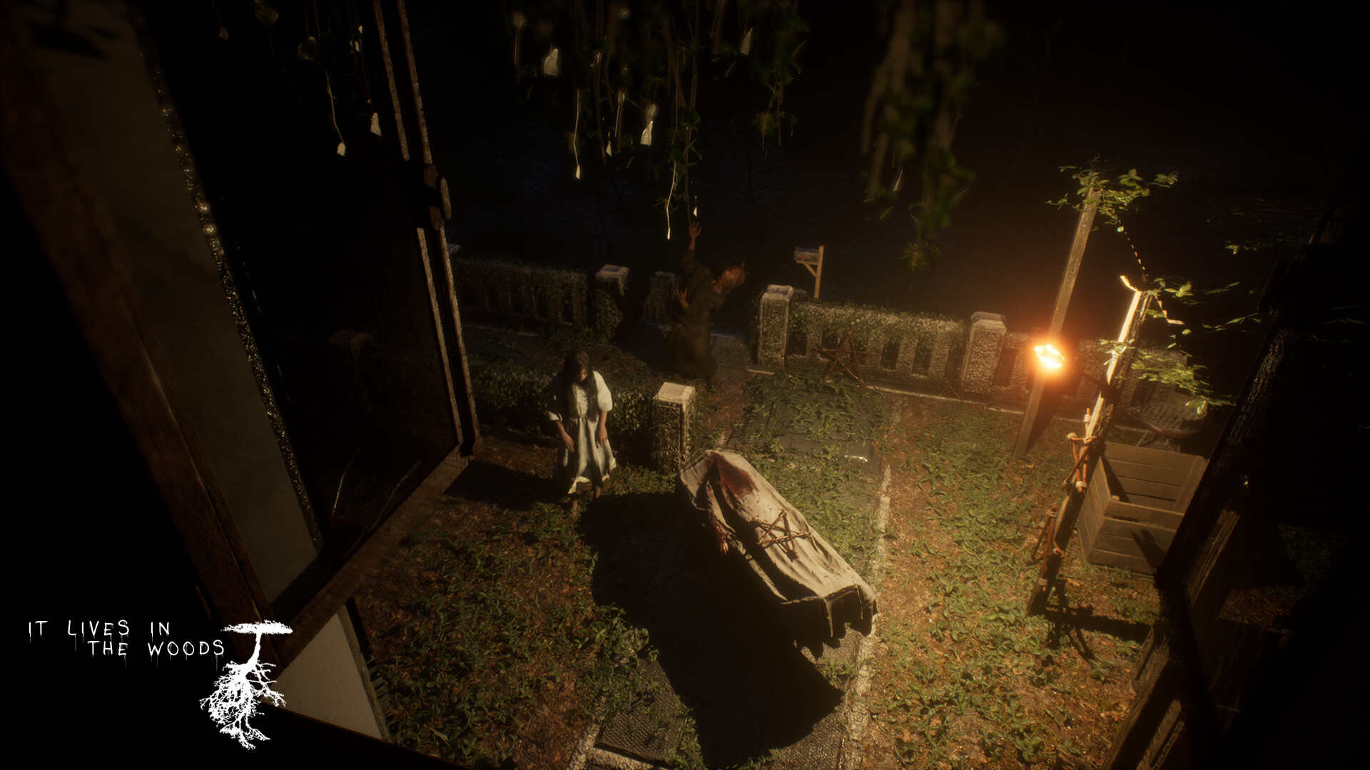 ItLivesInTheWoods screenshot 8