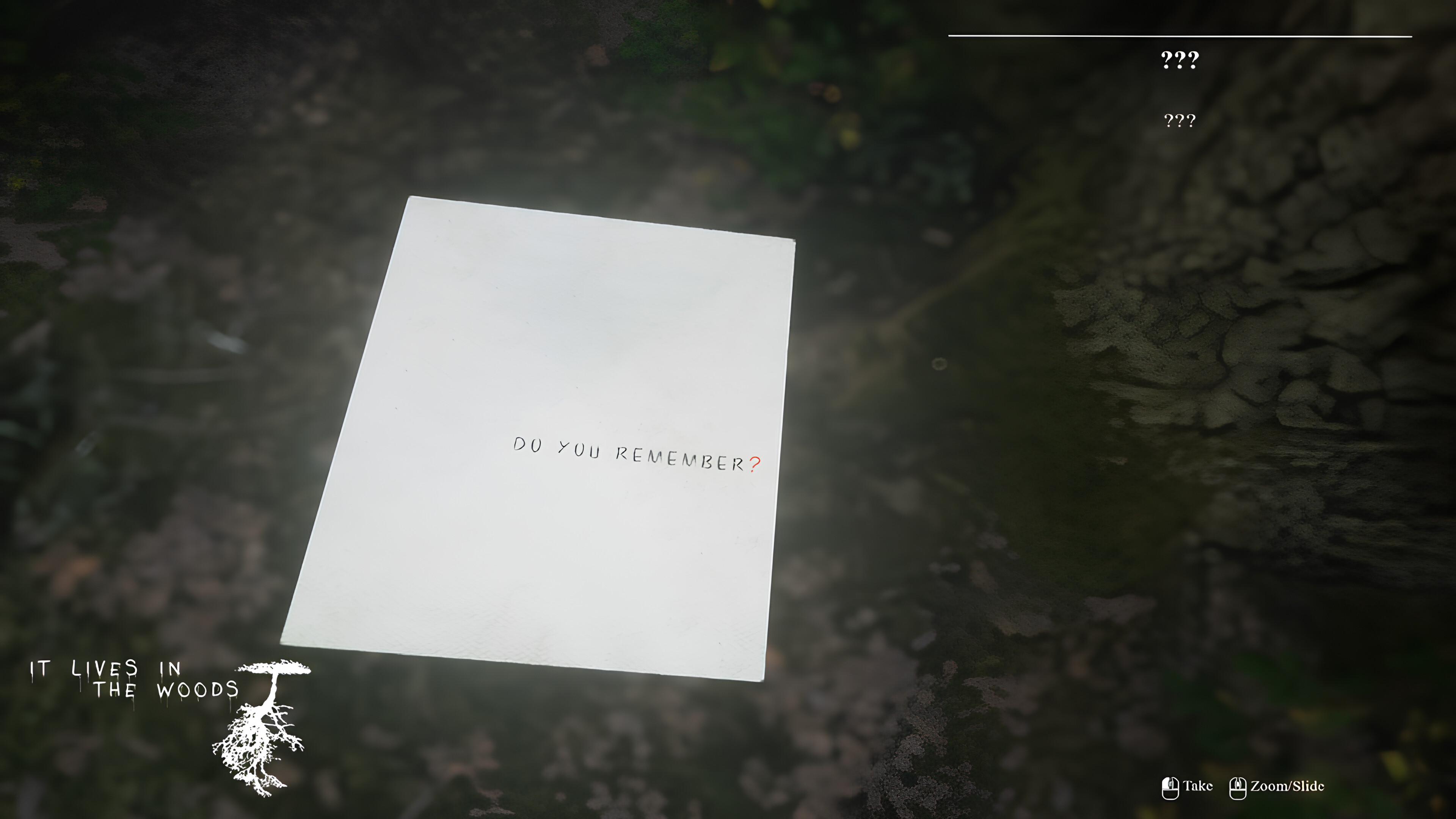 ItLivesInTheWoods screenshot 6