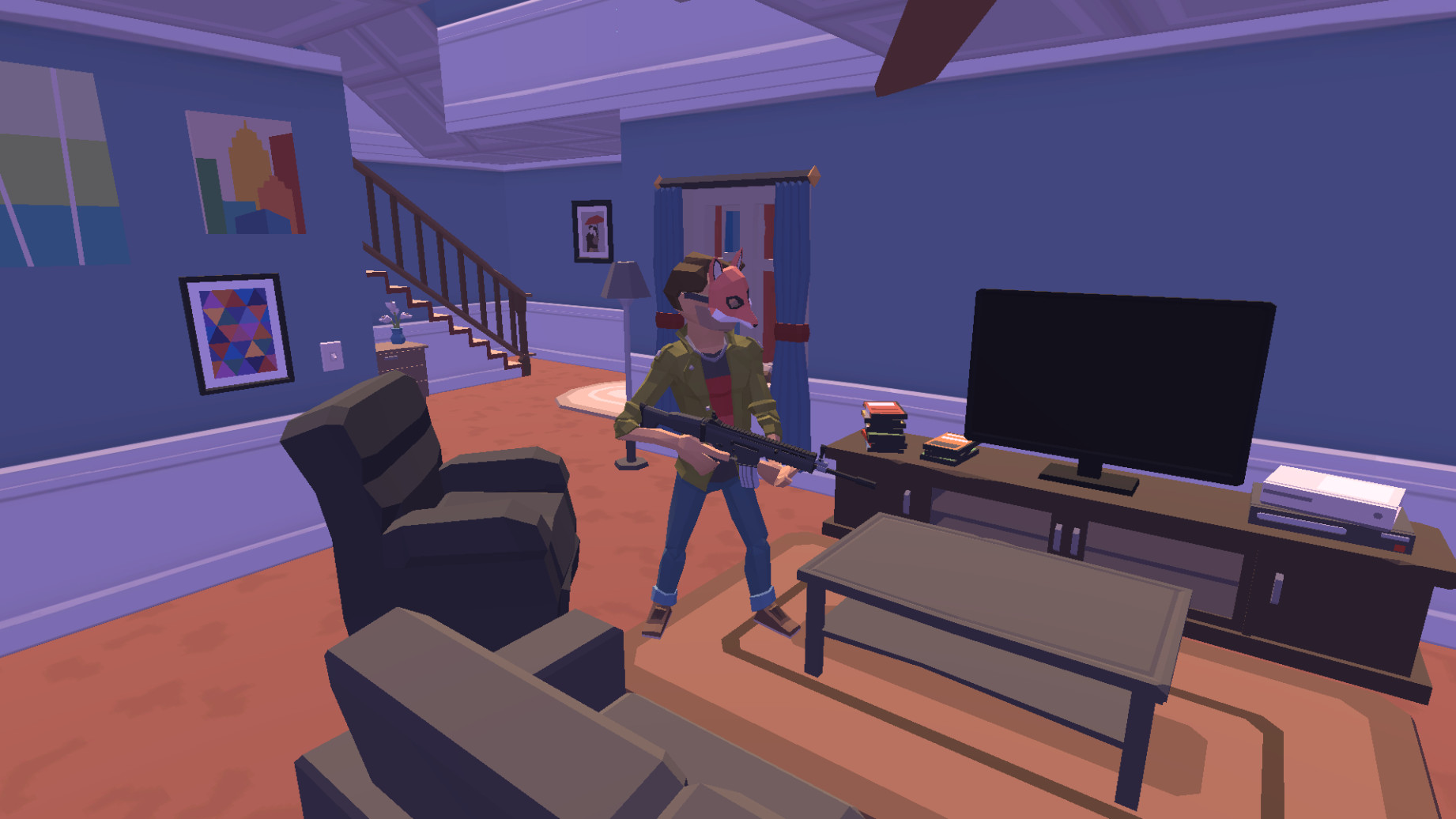Disaster screenshot 2