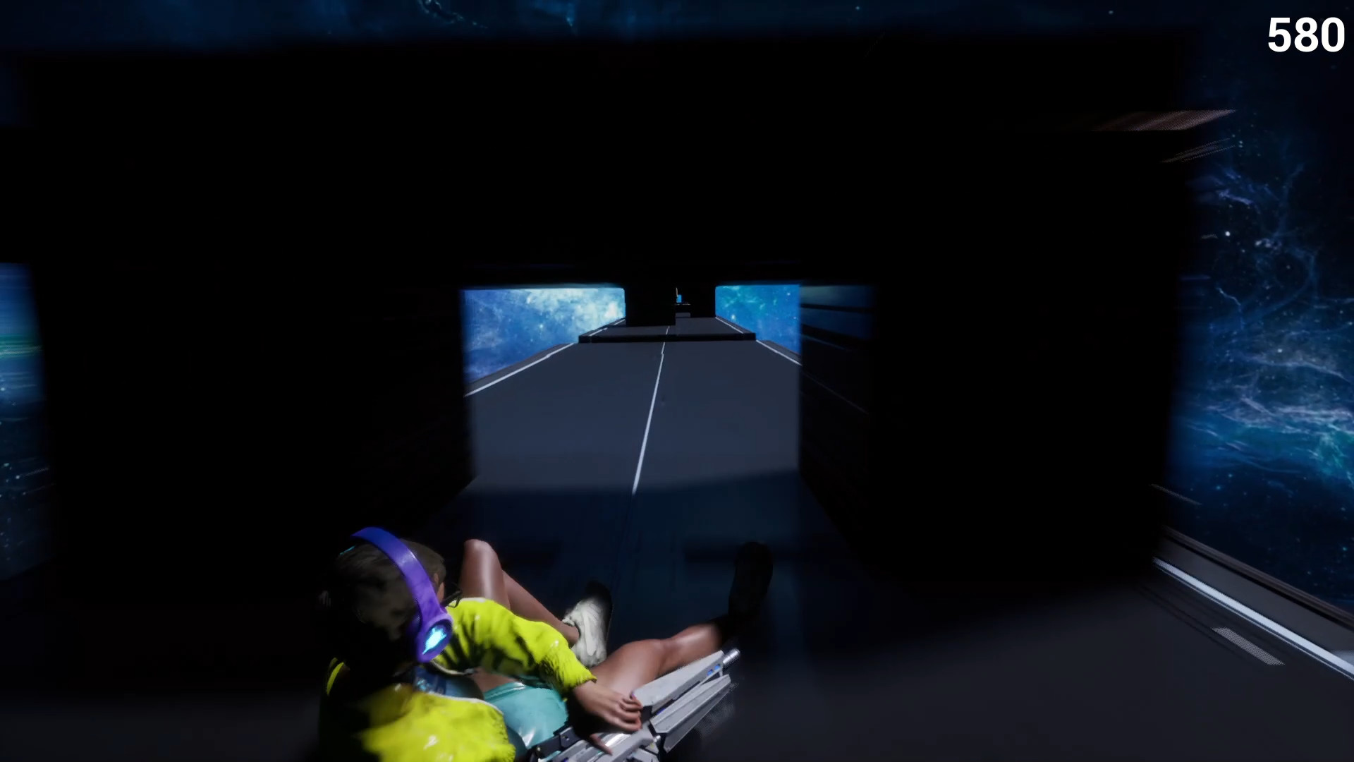 Cyber Runner screenshot 3