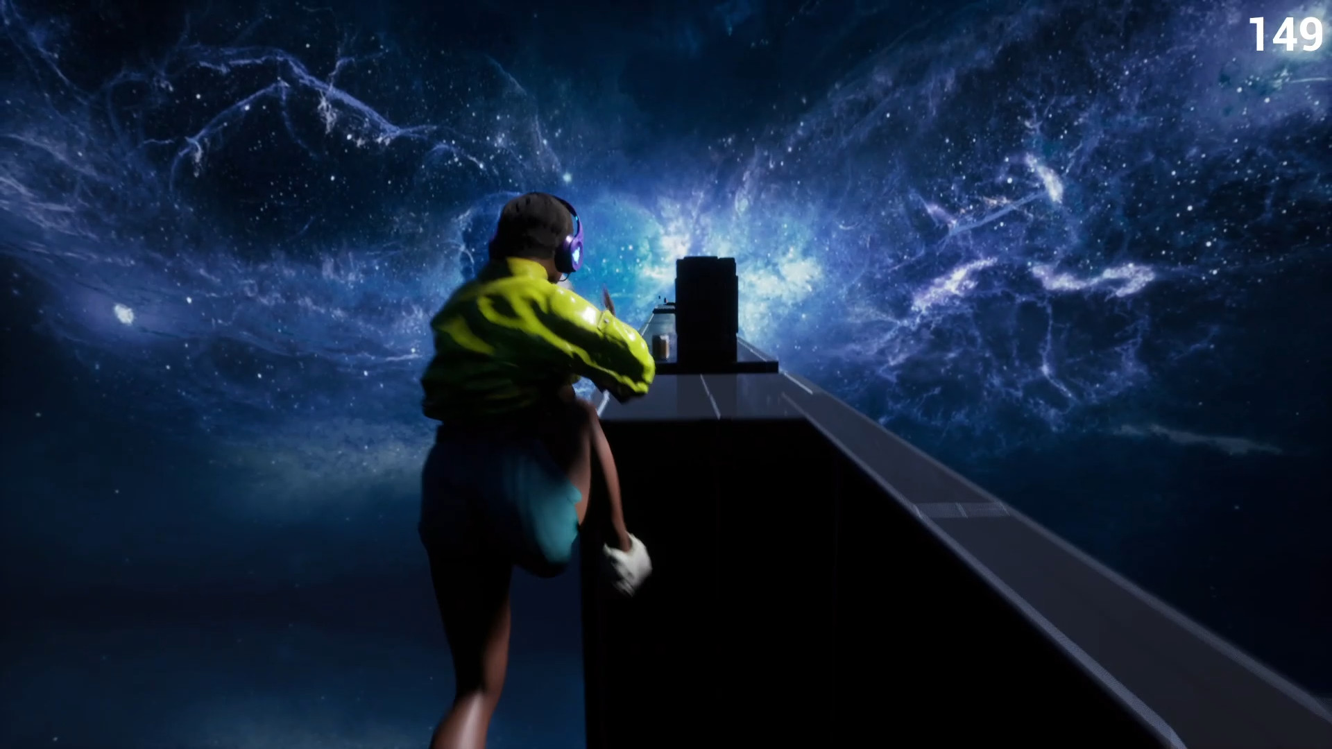 Cyber Runner screenshot 4