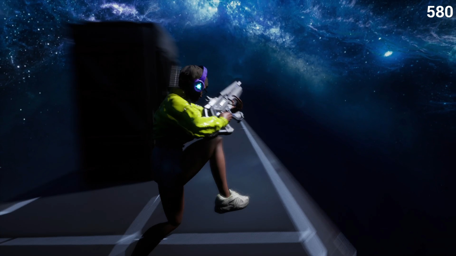 Cyber Runner screenshot 2