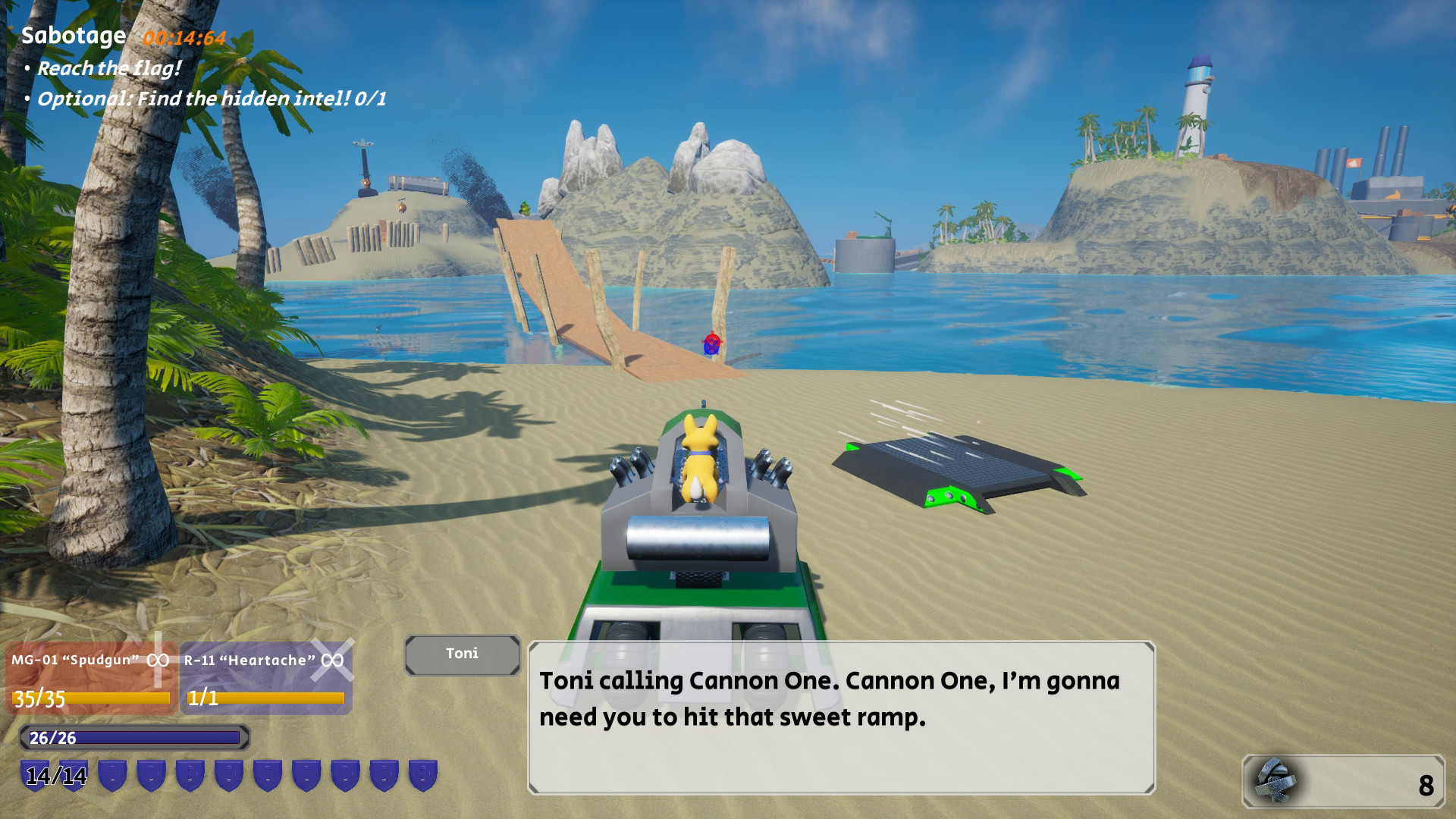 Cannon Canines screenshot 8