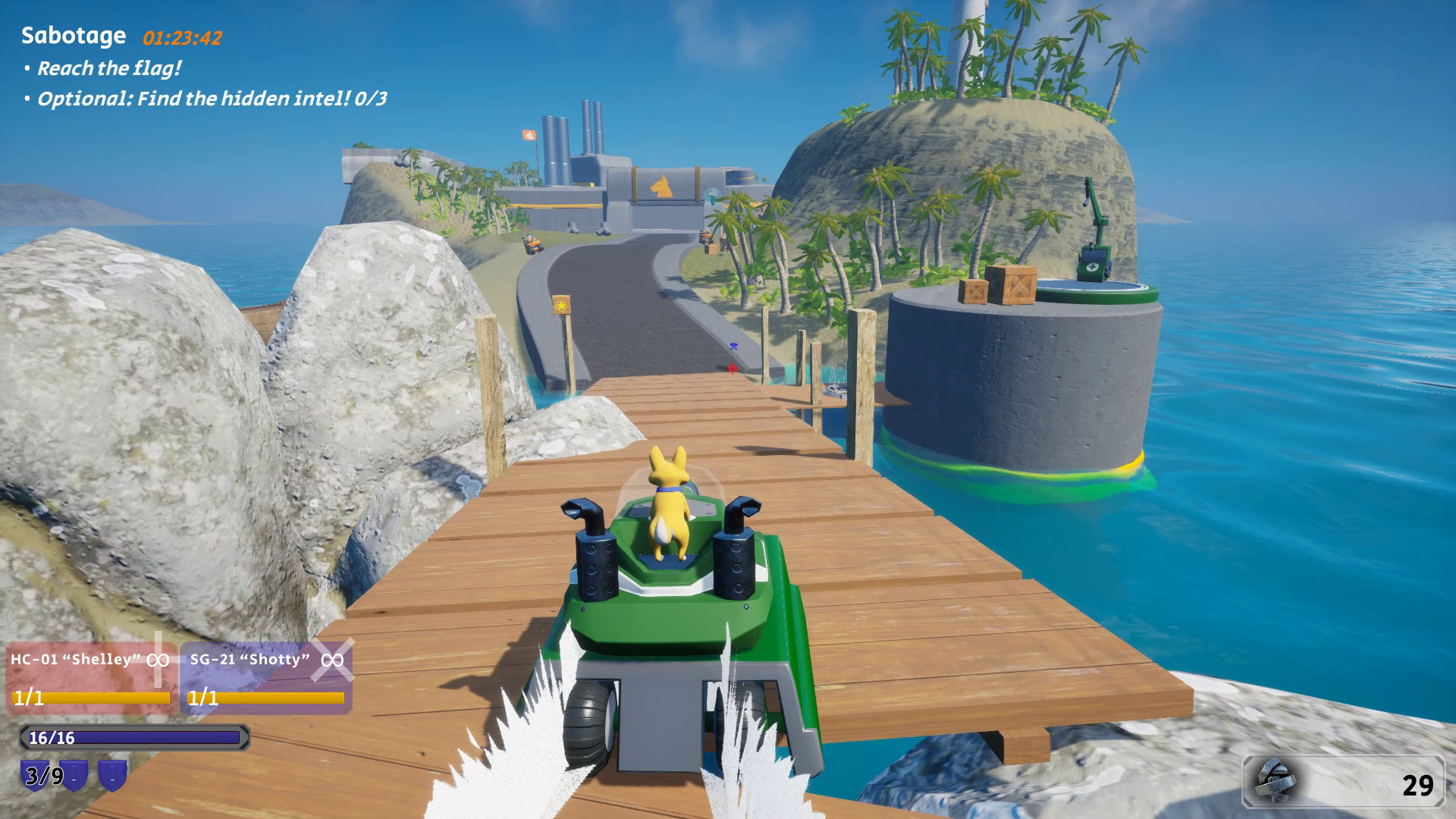 Cannon Canines screenshot 5