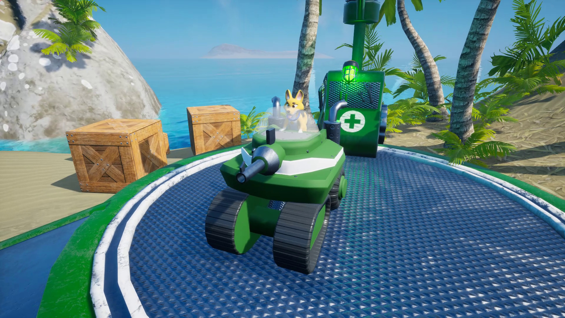 Cannon Canines screenshot 17