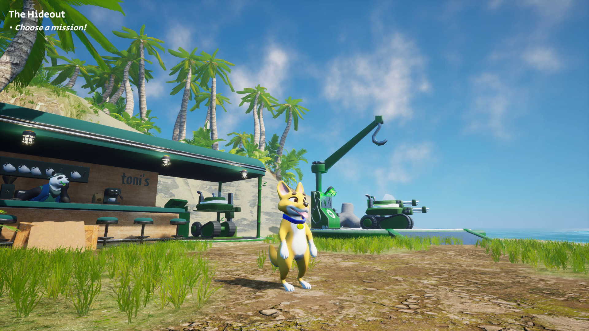 Cannon Canines screenshot 15