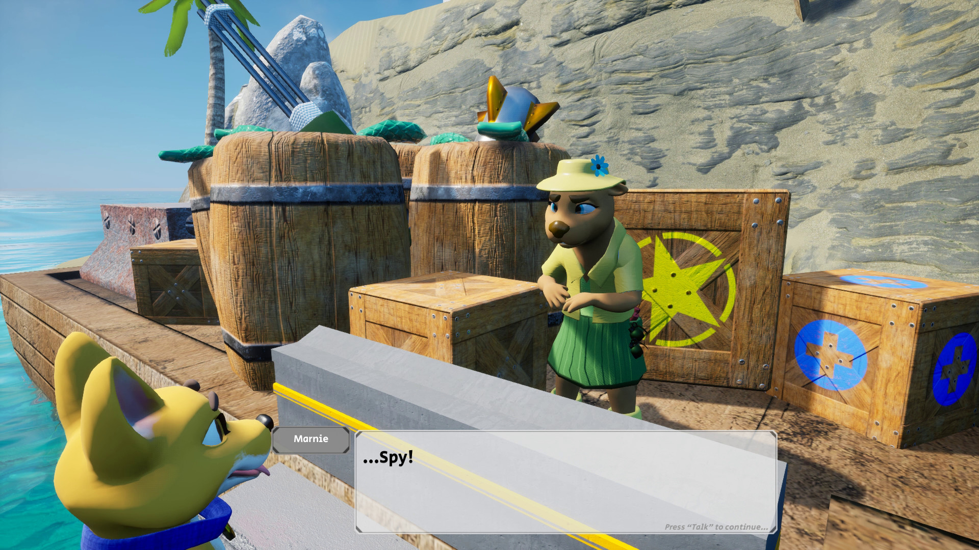 Cannon Canines screenshot 10