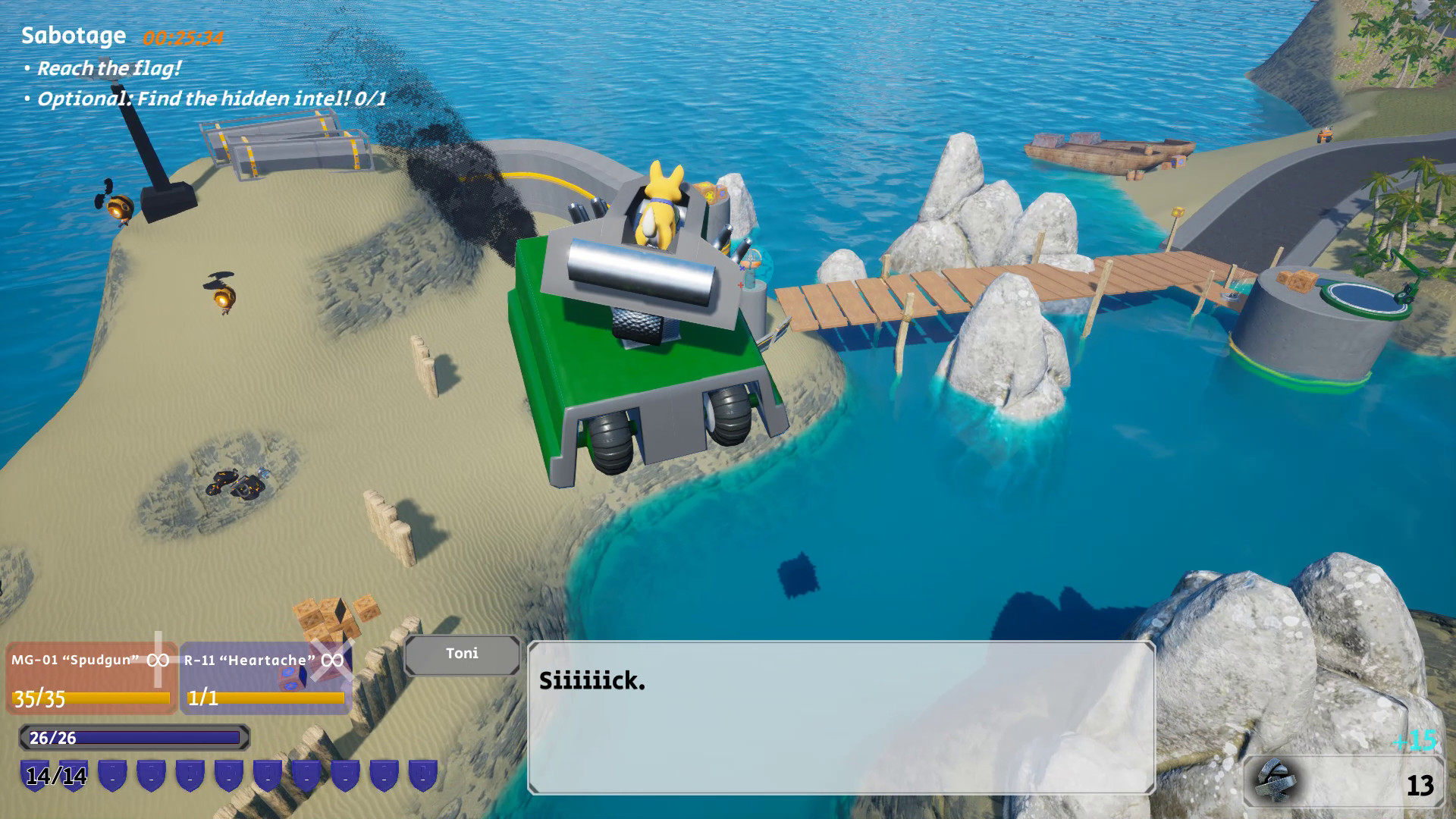 Cannon Canines screenshot 9