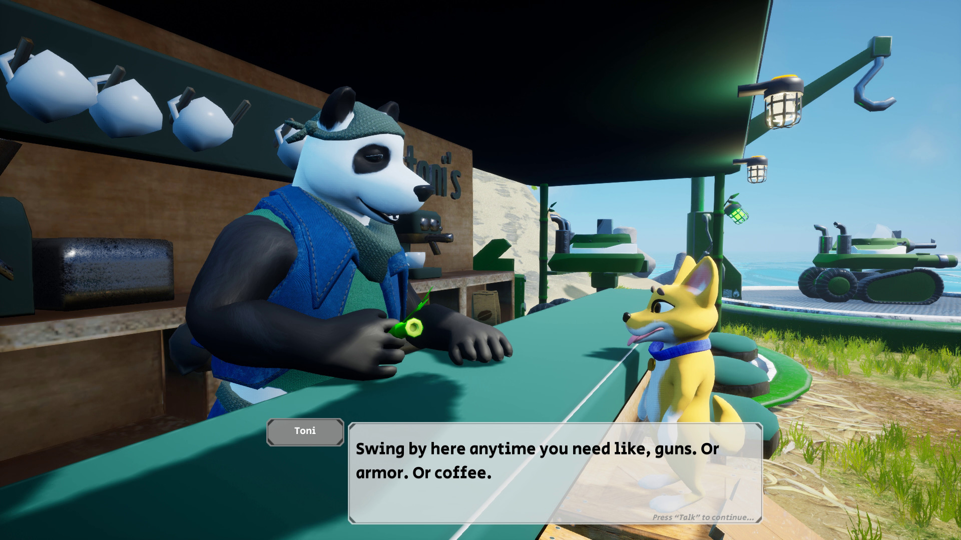 Cannon Canines screenshot 7