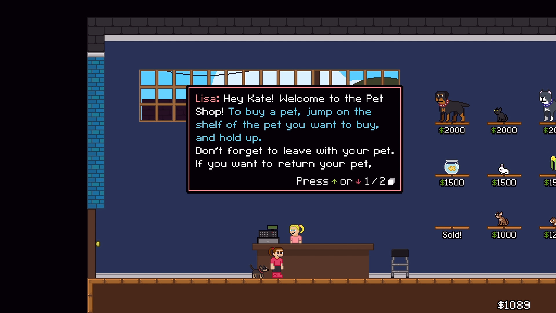 American Christmas screenshot 6