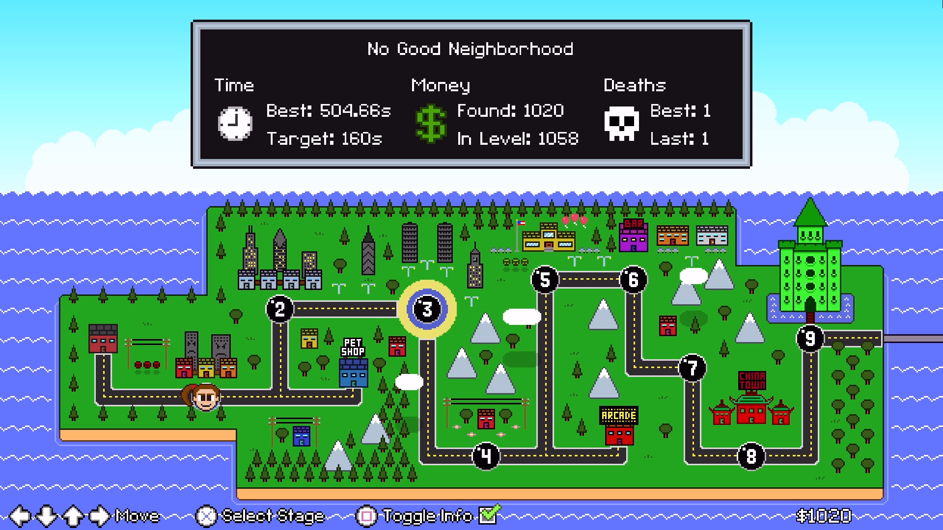 American Christmas screenshot 2