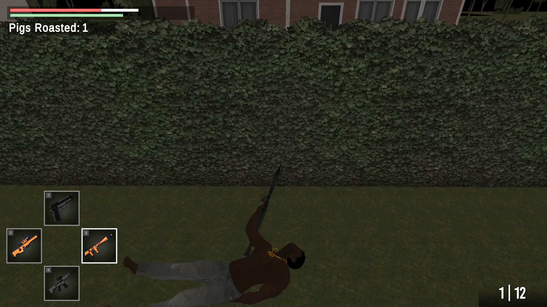 TYRONE vs COPS screenshot 4