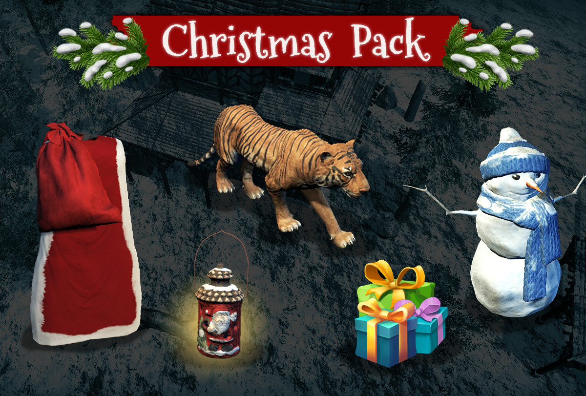 Wild Terra 2 - Christmas Pack on Steam