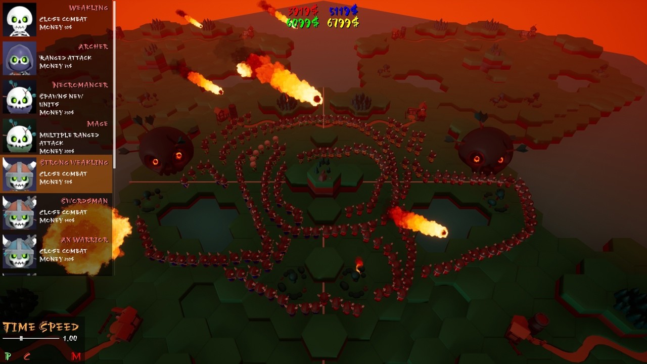Army To Army screenshot 3